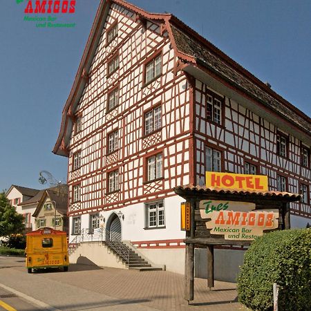 Gasthof Zur Traube Roggwil  Bagian luar foto