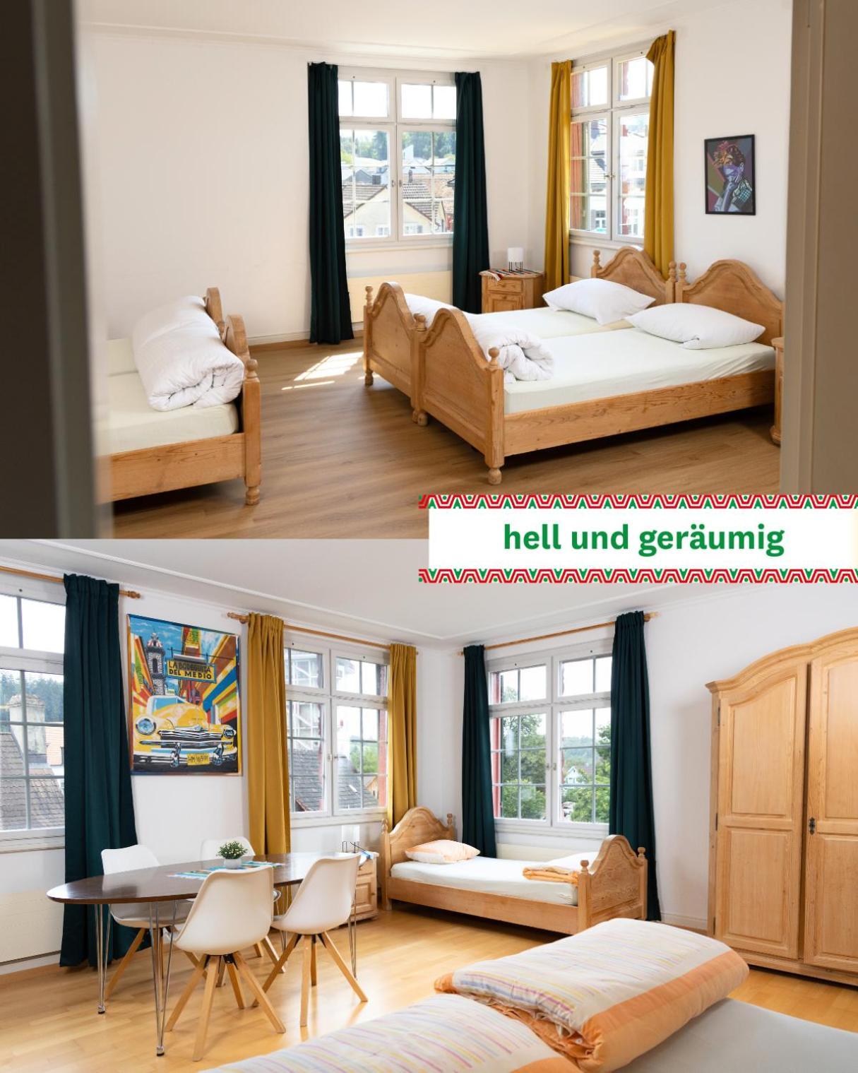 Gasthof Zur Traube Roggwil  Bagian luar foto