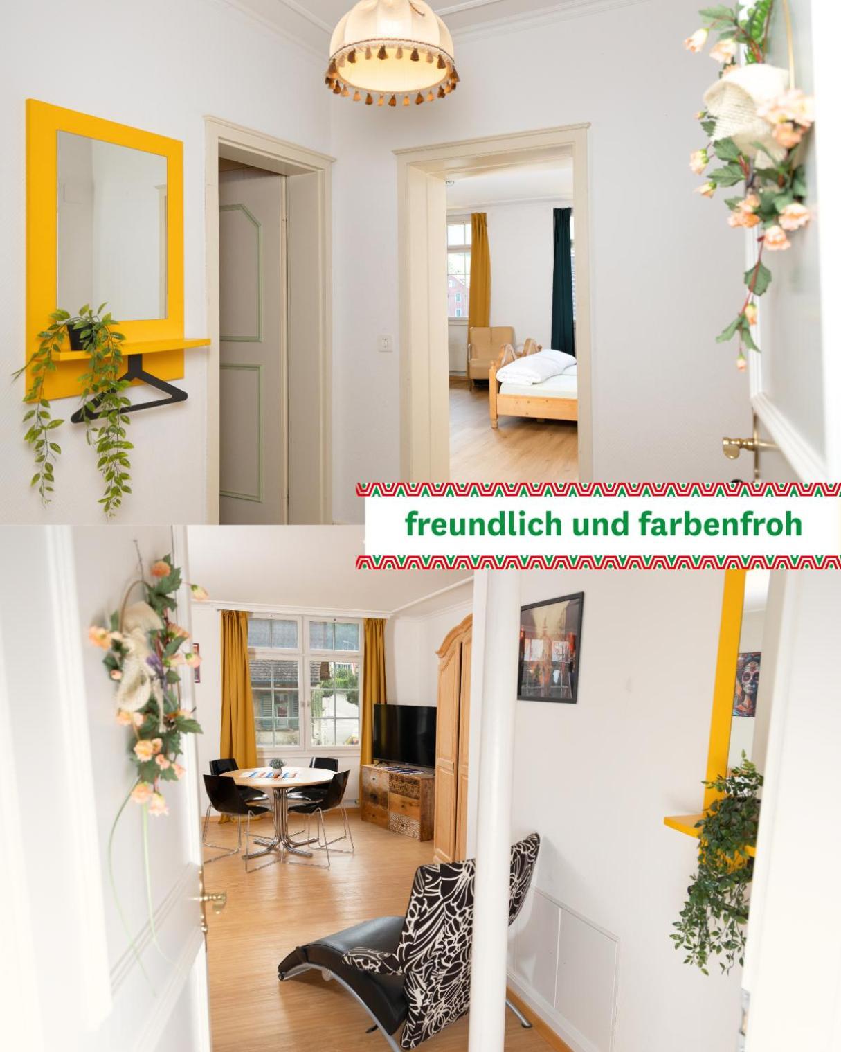 Gasthof Zur Traube Roggwil  Bagian luar foto