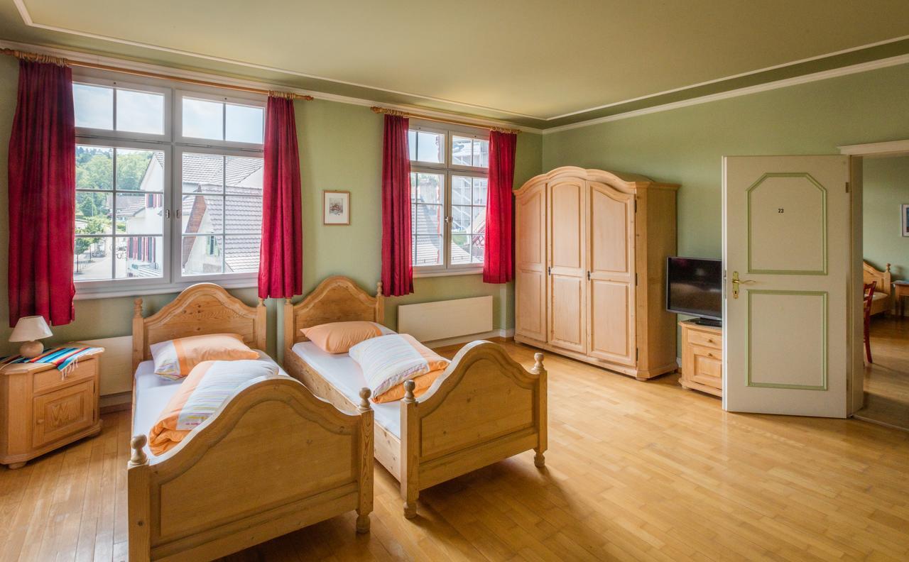 Gasthof Zur Traube Roggwil  Bagian luar foto